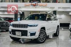 Jeep Grand Cherokee L